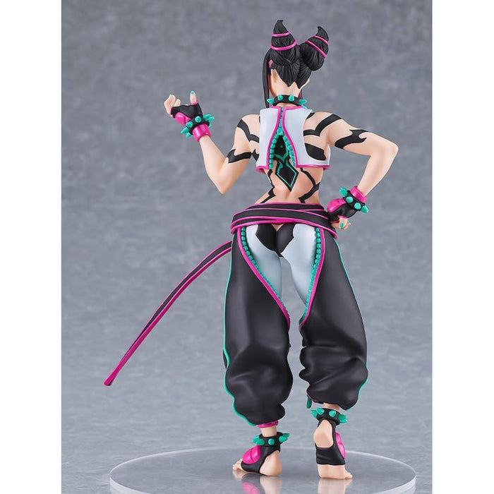 Figurina Street Fighter Pop Up Parade PVC Juri 17 cm