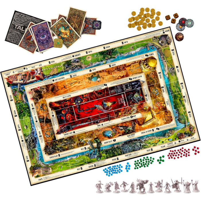 Talisman Core (5th edition)