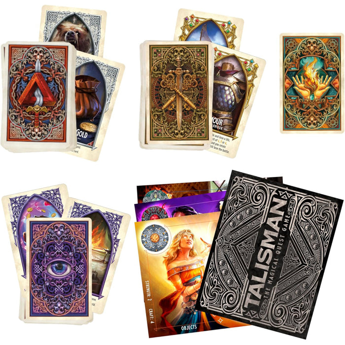 Talisman Core (5th edition)