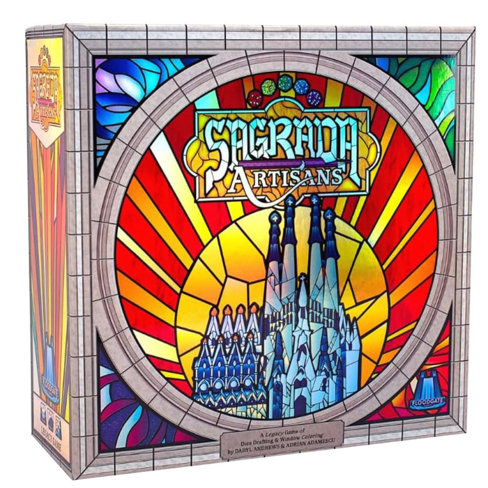 Sagrada Artisans