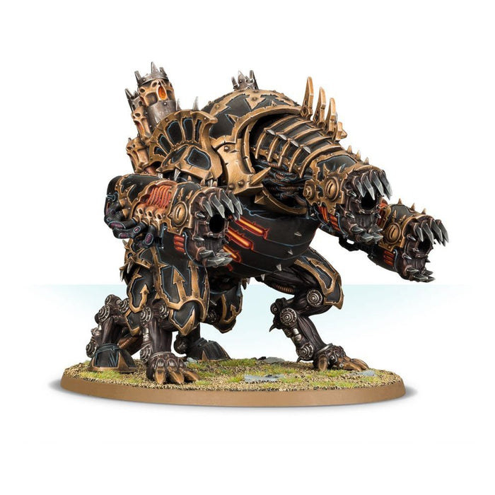 Warhammer Chaos Space Marines - Forgefiend