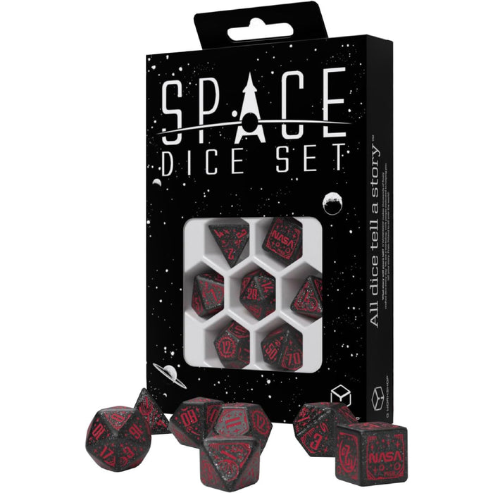 Set 7 Zaruri Space Voyager