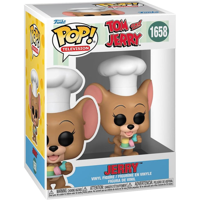 Figurina Funko Pop TV Tom & Jerry S3 - Jerry