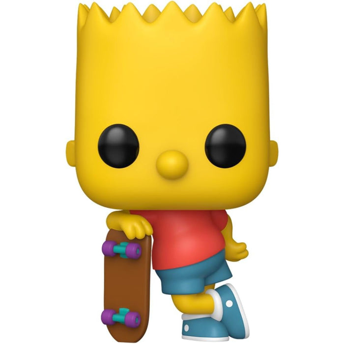 Figurina Funko Pop TV Simpsons S10 - Bart