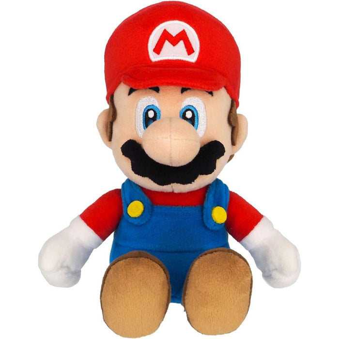 Figurina de Plus Nintendo Together - Super Mario - Mario 24 cm