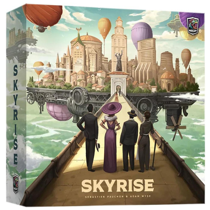 Skyrise - Retail Edition