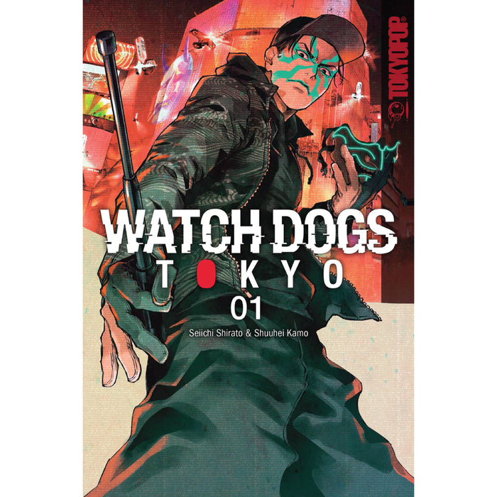 Watch Dogs Tokyo GN Vol 01