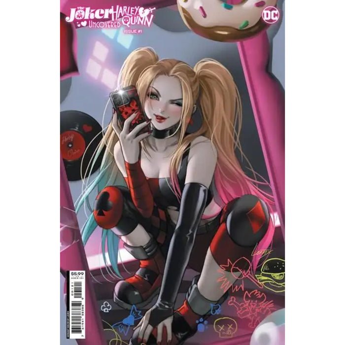 Joker Harley Quinn Uncovered 01 Os