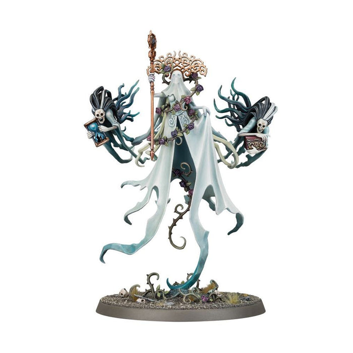 Warhammer Nighthaunt - Lady Olynder Mortarch of Grief