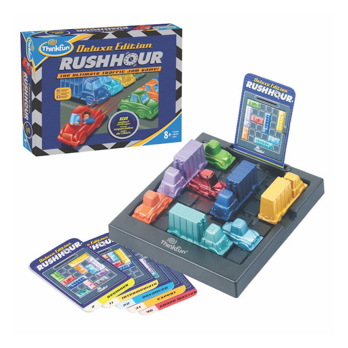 Thinkfun - Rush Hour Deluxe Edition