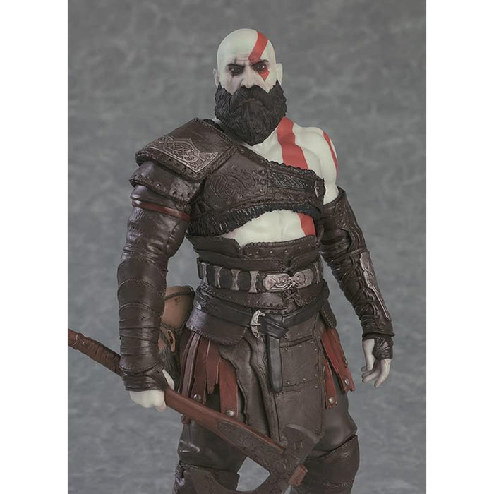 Figurina God of War (2018) Pop Up Parade PVC Kratos 18 cm