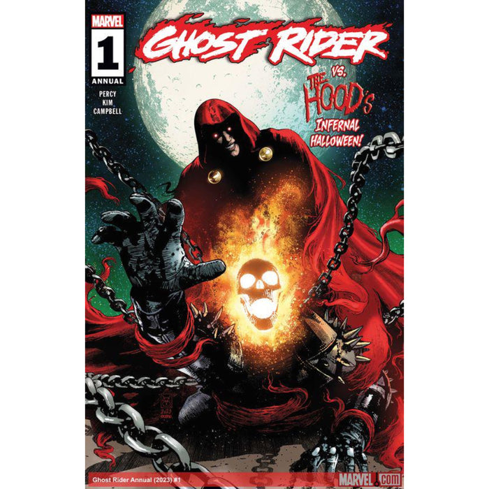 Ghost Rider Annual 01 (2023)