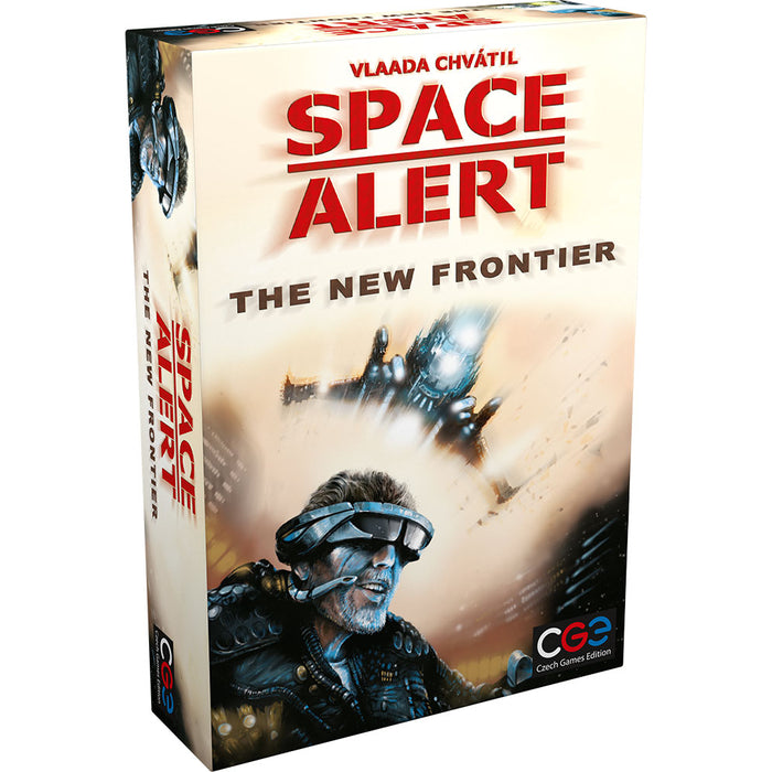 Space Alert - The New Frontier