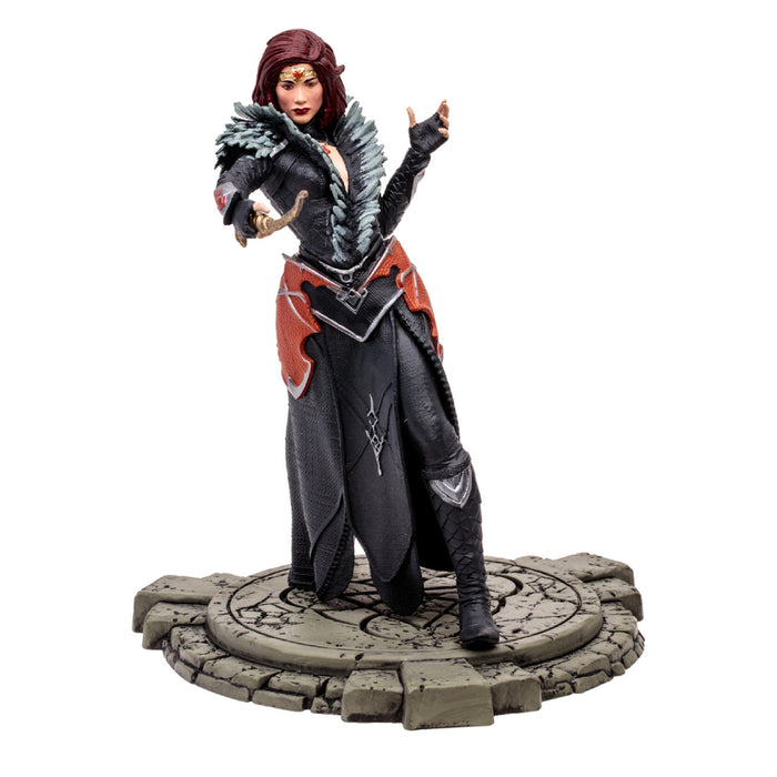 Figurina Articulata Diablo 4 Sorceress (Epic) 15 cm