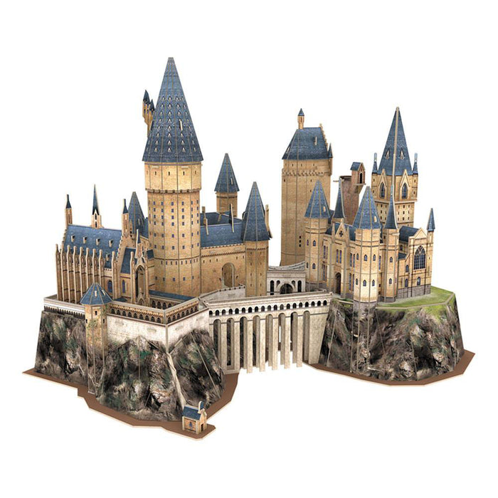 Puzzle 3D Revell Harry Potter Hogwarts Castle