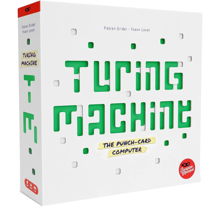 Turing Machine