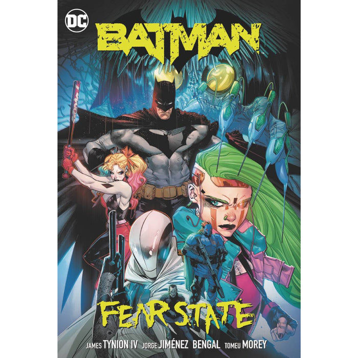 Batman TP (2020) Vol 05 Fear State