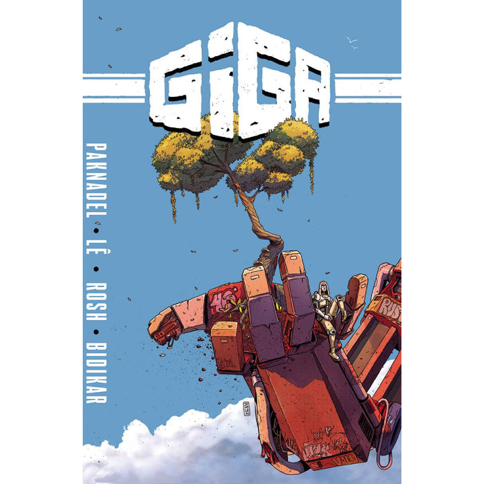 Giga Complete Series TP