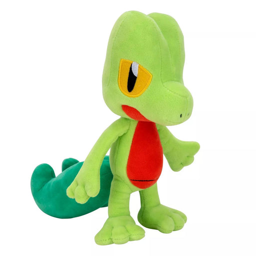 Figurina de Plus Pokemon - Treecko 20 cm - Red Goblin