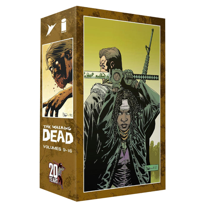 Walking Dead 20th Annv Box Set 02