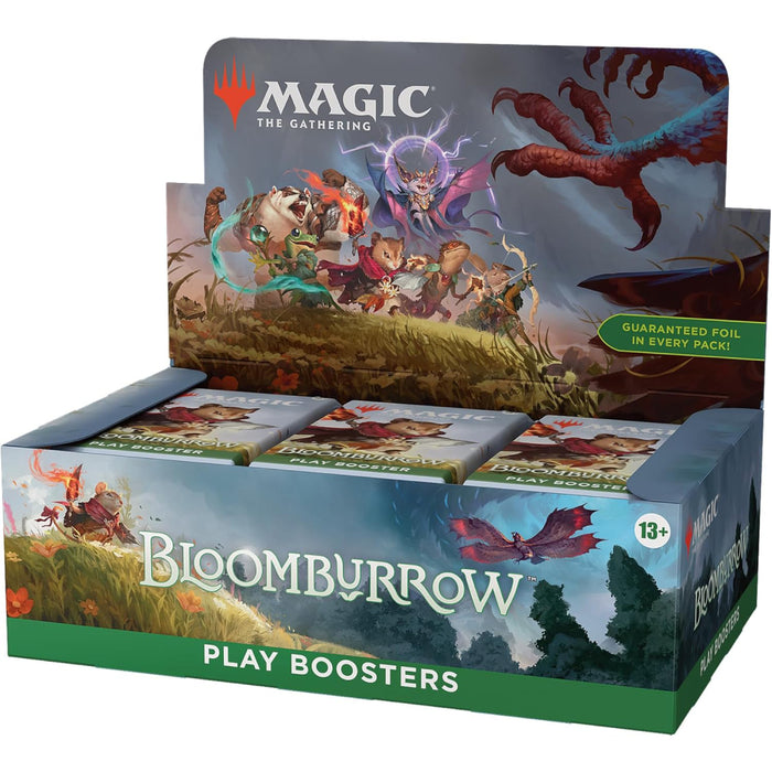 MTG - Bloomburrow Play Booster Display