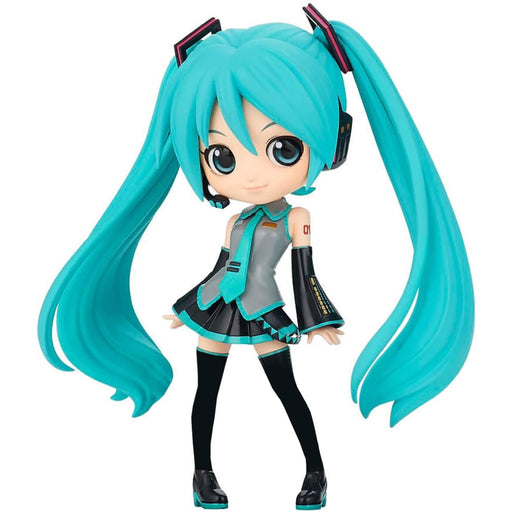 Figurina Q Posket - Hatsune Miku - (Ver A) - Red Goblin