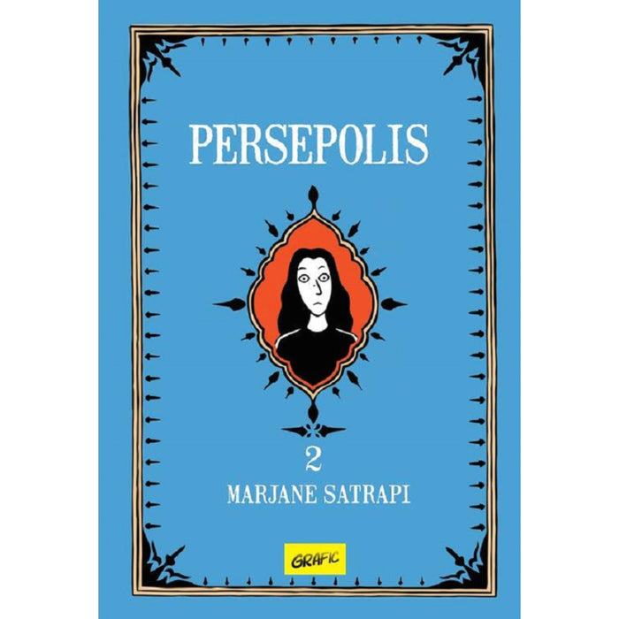 Persepolis 2