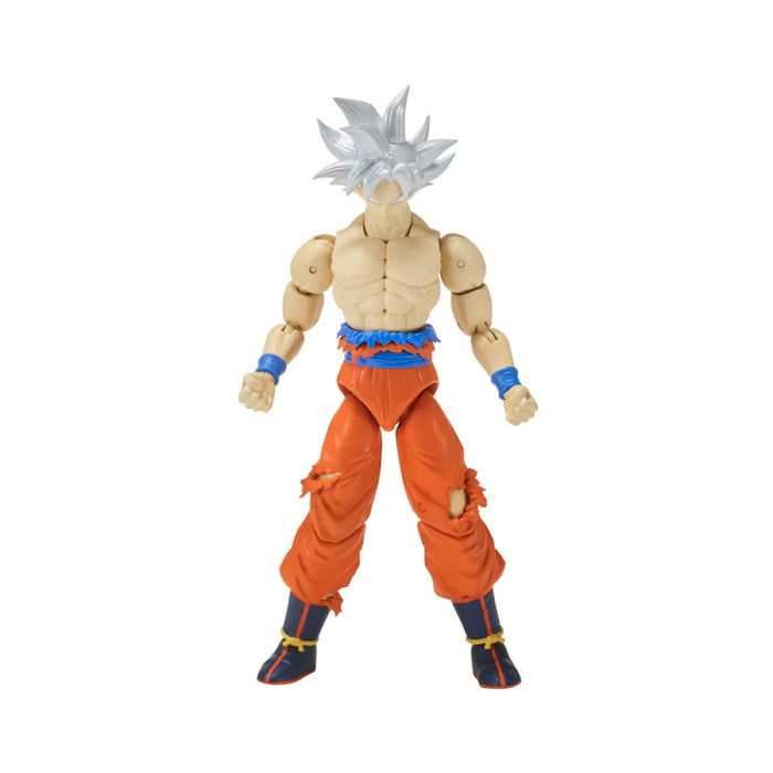 Figurina Articulata Bandai - Dragon Ball Ultra Instinct Goku - Red Goblin