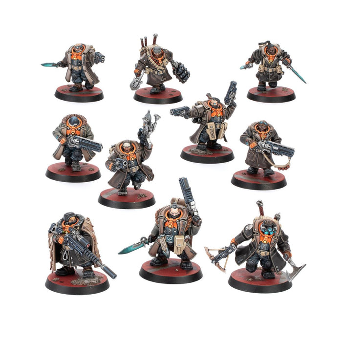 Warhammer Kill Team - Termination