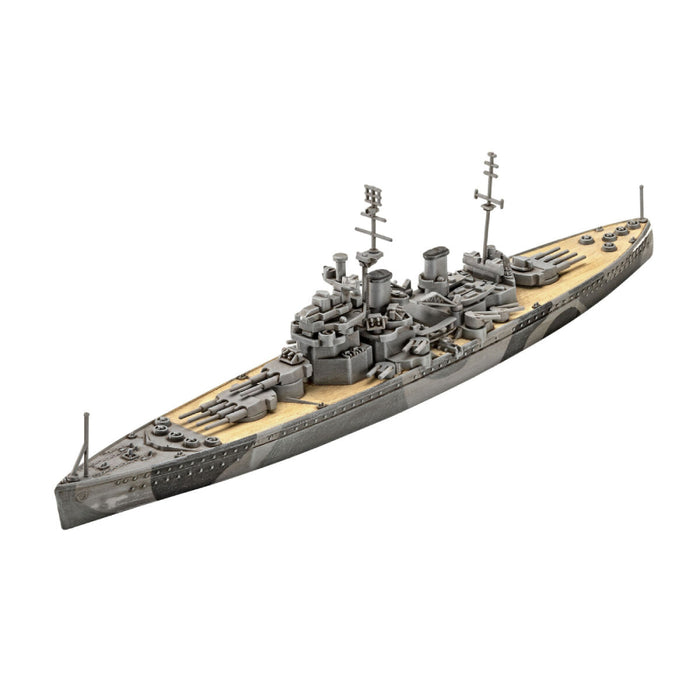 Set de Constructie Revell Model Set Battleship HMS Duke of York