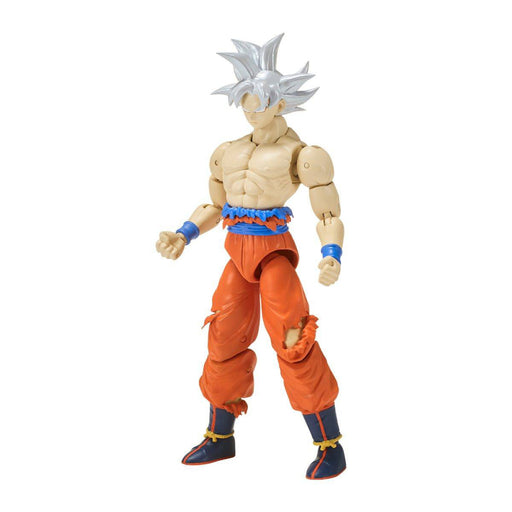 Figurina Articulata Bandai - Dragon Ball Ultra Instinct Goku - Red Goblin