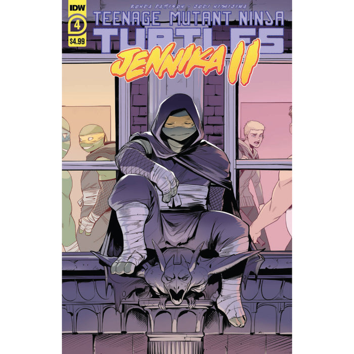 Limited Series - TMNT Jennika II