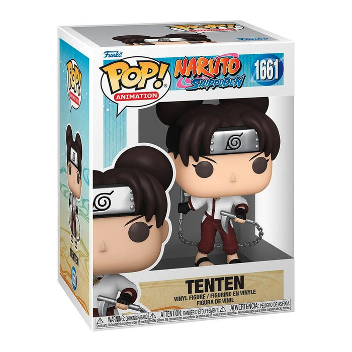 Figurina Funko Pop! Animation Naruto - Tenten