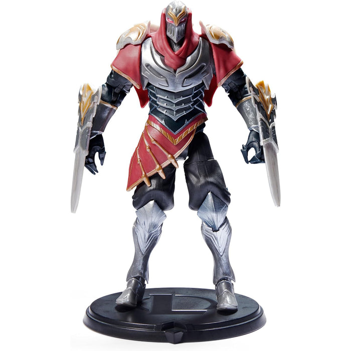 Figurina Articulata League of Legends Zed