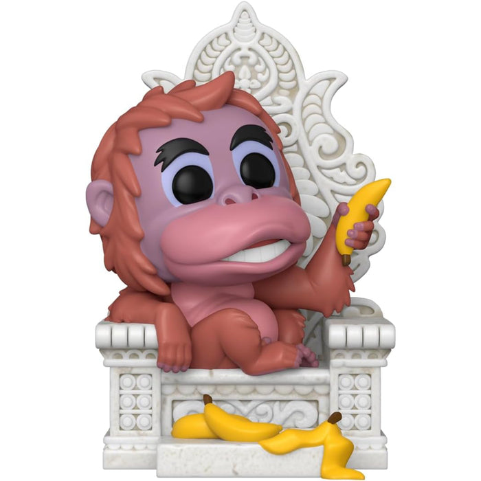 Figurina Funko POP Deluxe TJB S2 - King Louie on throne