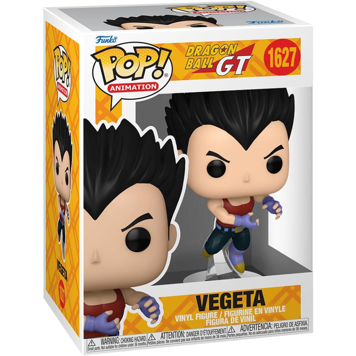 Figurina Funko Pop Animation DBGT - Vegeta