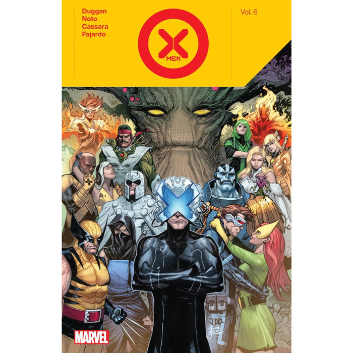 X-Men by Gerry Duggan TP Vol 06