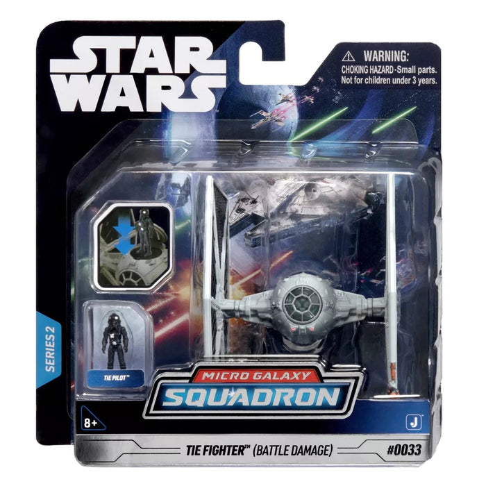 Star Wars Micro Galaxy Squadron Vehicles