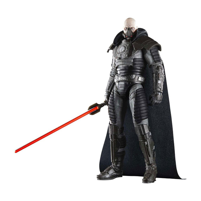 Figurina Articulata Star Wars The Old Republic Black Series Gaming Greats Darth Malgus 15 cm - Red Goblin