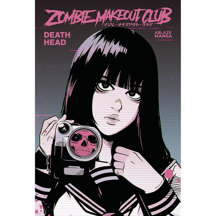 Zombie Makeout Club GN Vol 02