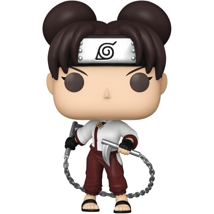 Figurina Funko Pop! Animation Naruto - Tenten