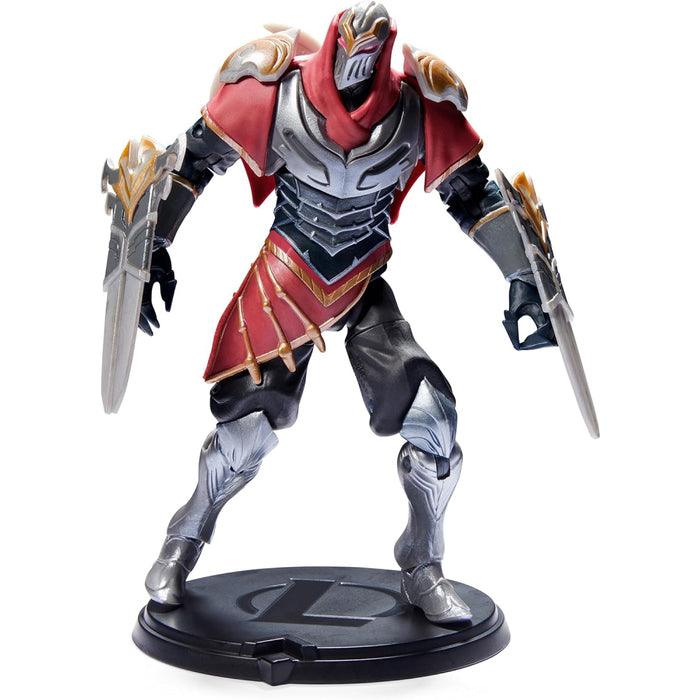 Figurina Articulata League of Legends Zed