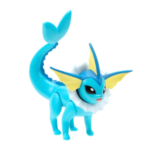 Figurina Articulata Pokemon - Vaporeon - Red Goblin