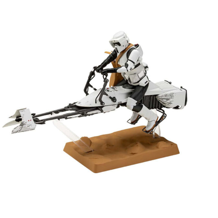 Set de Constructie Revell Speeder Bike - The Mandalorian