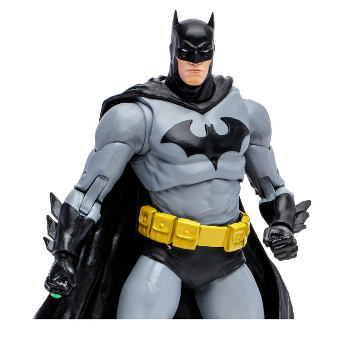 Figurina Articulata DC Multiverse Batman (Hush) (Black/Grey) 18 cm