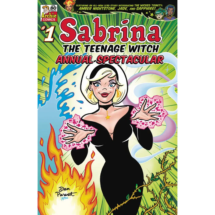 Sabrina Annual Spectacular One Shot