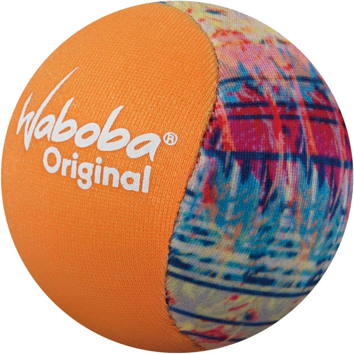 Minge Saritoare pe Apa - Waboba Water Bouncing Ball, culori asortate