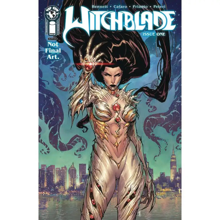 Witchblade 01