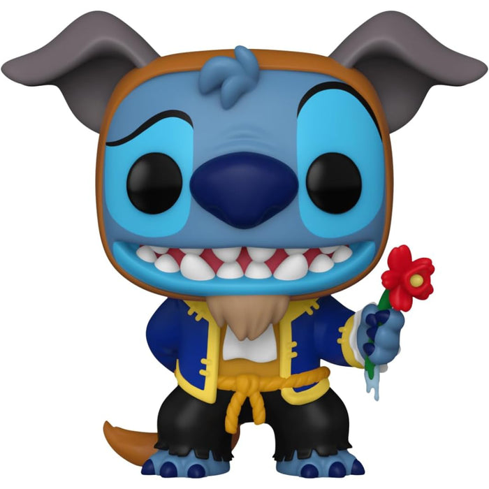 Figurina Funko POP Disney Stitch Costume - Beast