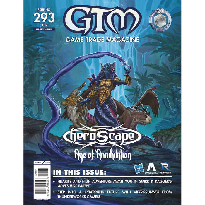 Game Trade Magazine 293